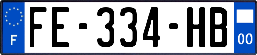 FE-334-HB