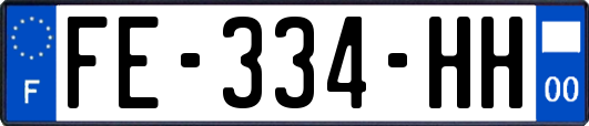 FE-334-HH