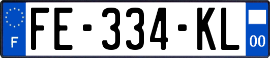 FE-334-KL