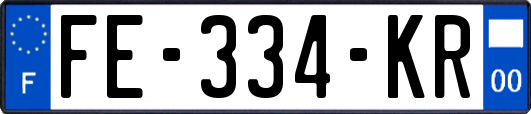FE-334-KR