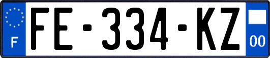 FE-334-KZ