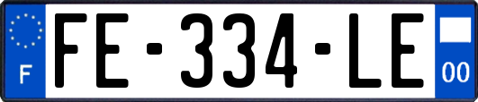 FE-334-LE