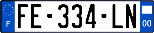 FE-334-LN