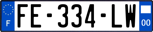 FE-334-LW