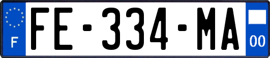 FE-334-MA
