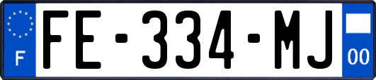 FE-334-MJ