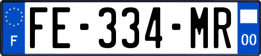FE-334-MR
