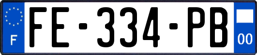 FE-334-PB
