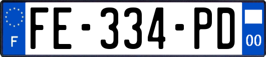 FE-334-PD