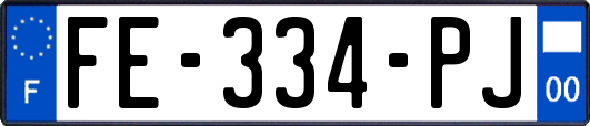 FE-334-PJ