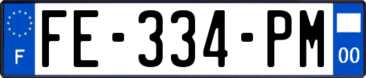 FE-334-PM