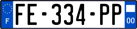 FE-334-PP