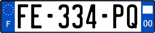FE-334-PQ