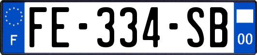 FE-334-SB