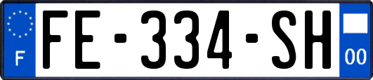 FE-334-SH