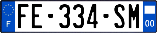FE-334-SM