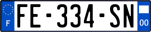 FE-334-SN