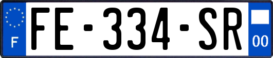 FE-334-SR
