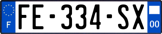 FE-334-SX