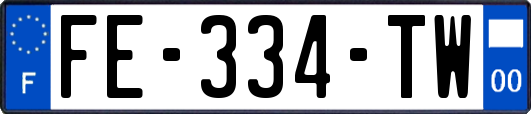 FE-334-TW