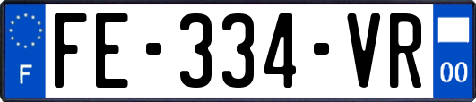 FE-334-VR