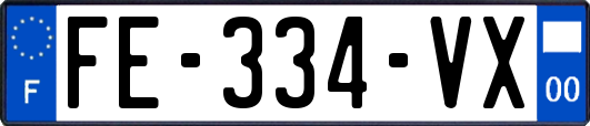 FE-334-VX