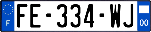 FE-334-WJ