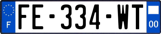 FE-334-WT
