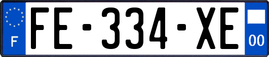 FE-334-XE