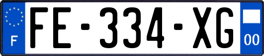 FE-334-XG