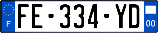 FE-334-YD