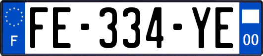 FE-334-YE