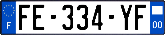 FE-334-YF