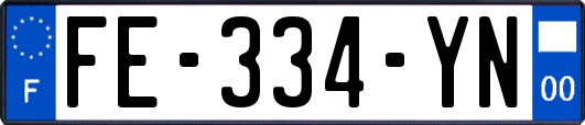 FE-334-YN