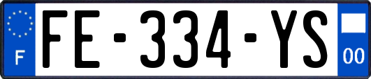 FE-334-YS