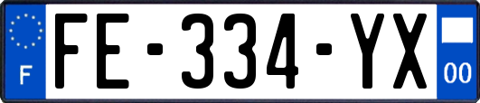 FE-334-YX