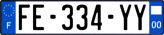 FE-334-YY