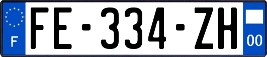 FE-334-ZH