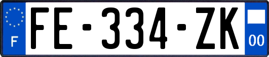 FE-334-ZK