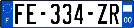 FE-334-ZR