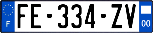 FE-334-ZV