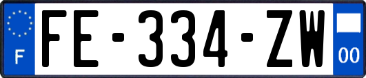 FE-334-ZW