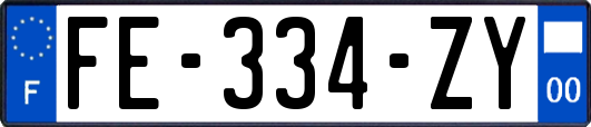 FE-334-ZY