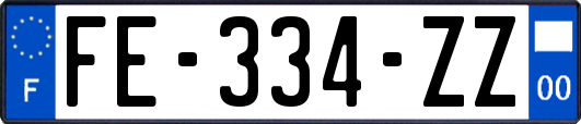 FE-334-ZZ