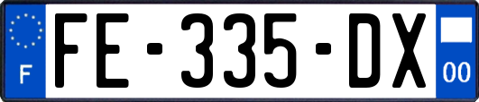FE-335-DX