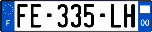 FE-335-LH