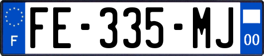 FE-335-MJ