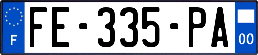FE-335-PA