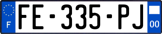 FE-335-PJ