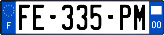 FE-335-PM